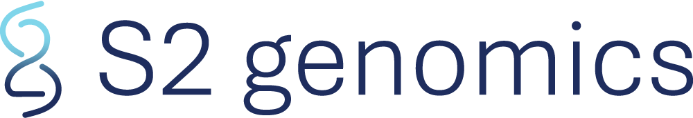Logo for S2Genomics